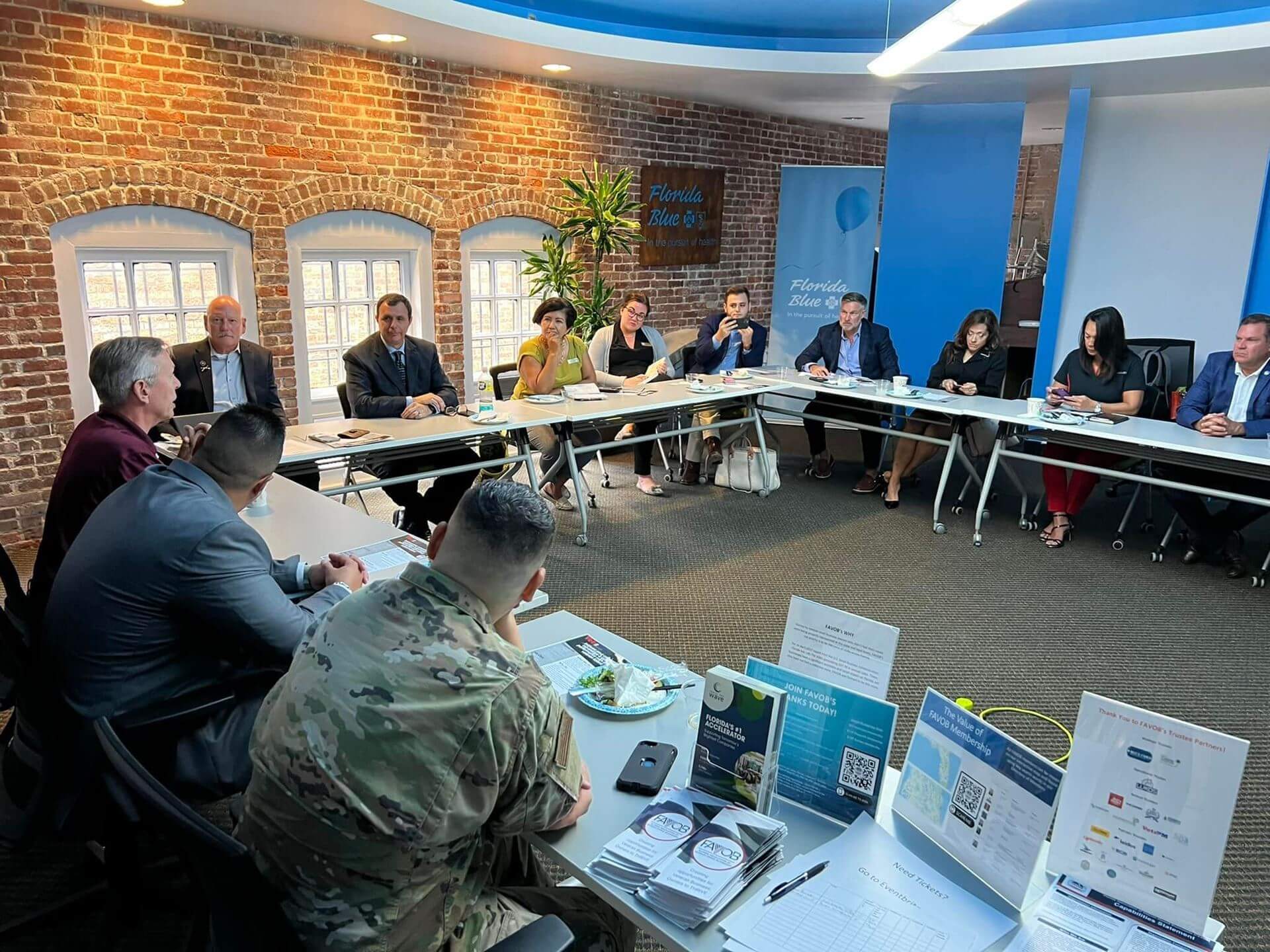 ADVOCATE - Florida Association of Veteran-Owned Businesses